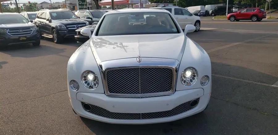2012 Bentley Mulsanne Base for sale in LITTLE FERRY, NJ