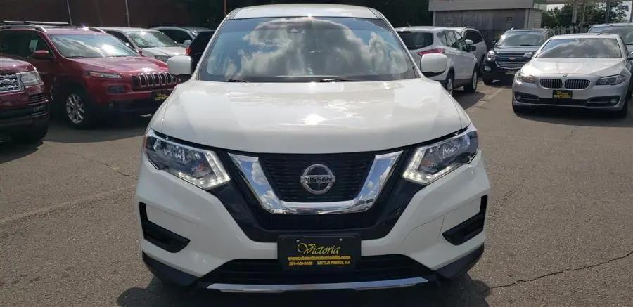 2020 Nissan Rogue S FWD for sale in LITTLE FERRY, NJ