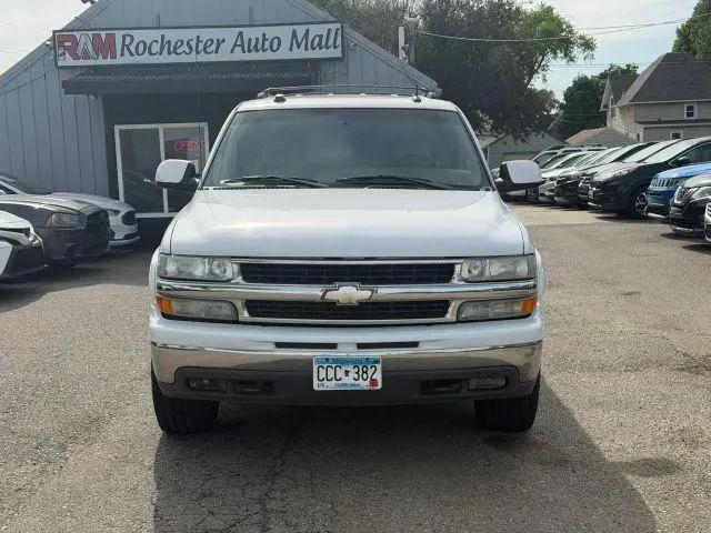 2004 Chevrolet Tahoe LT for sale in rochester, MN