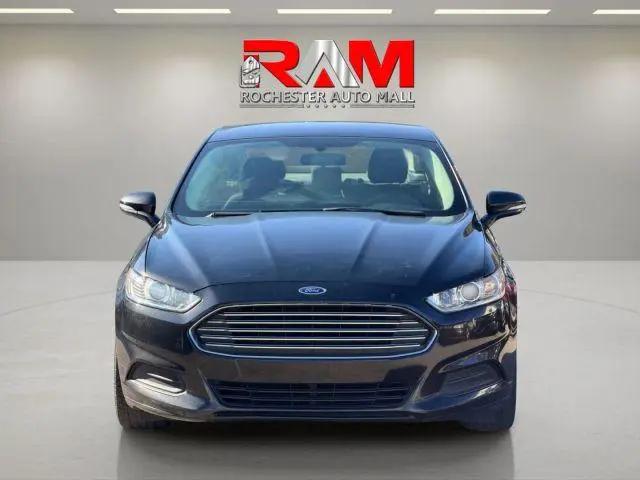 2014 Ford Fusion SE for sale in rochester, MN