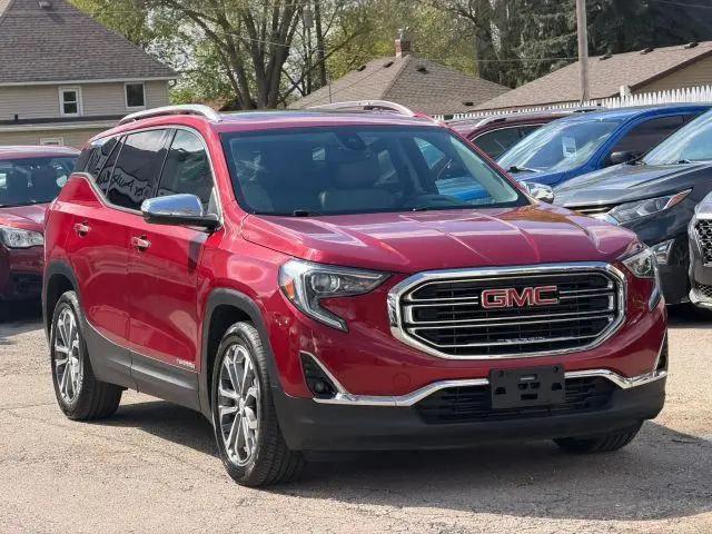 2020 GMC Terrain FWD SLT for sale in rochester, MN