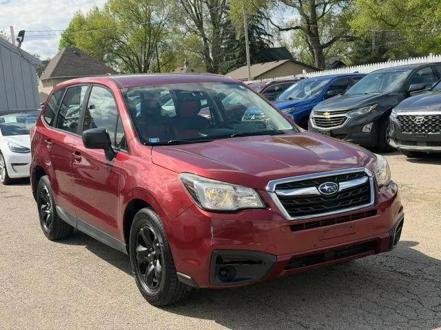 2017 Subaru Forester 2.5i for sale in rochester, MN
