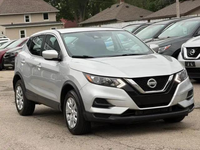 2020 Nissan Rogue Sport S AWD Xtronic CVT for sale in rochester, MN