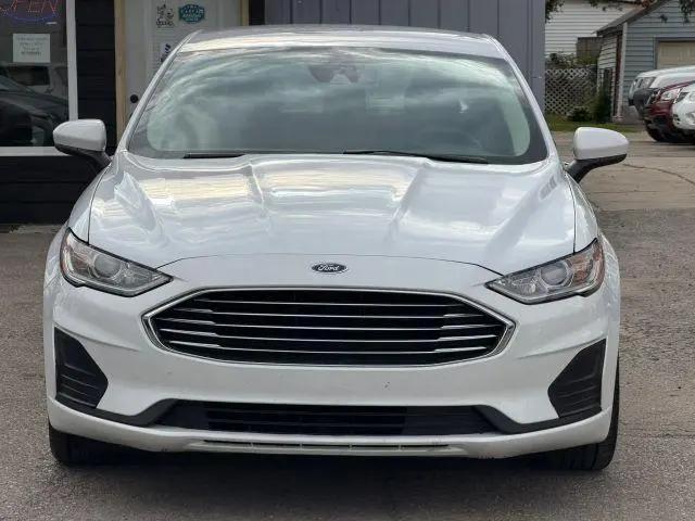 2020 Ford Fusion SE for sale in rochester, MN