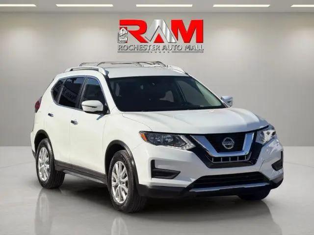 2020 Nissan Rogue SV FWD for sale in rochester, MN