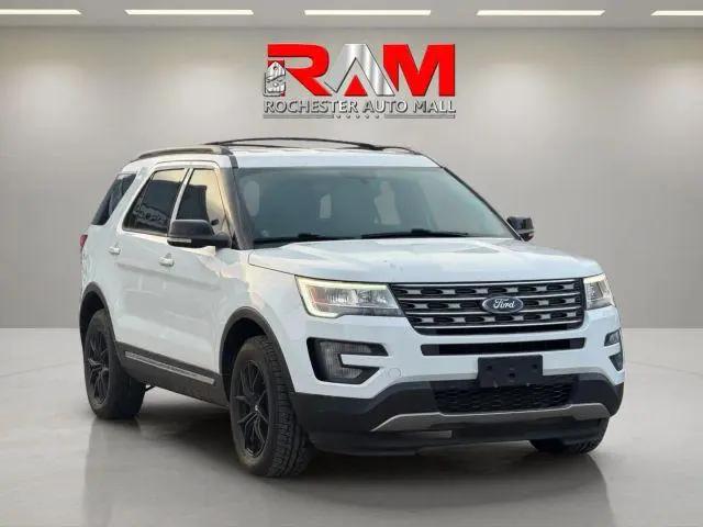 2017 Ford Explorer XLT for sale in rochester, MN