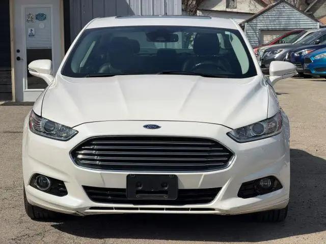 2014 Ford Fusion Titanium for sale in rochester, MN