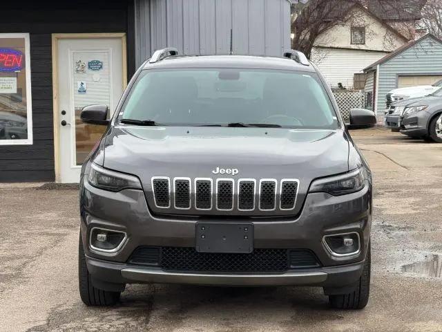 2020 Jeep Cherokee Limited 4x4 for sale in rochester, MN