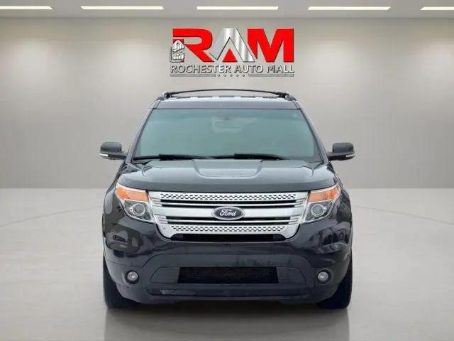 2013 Ford Explorer XLT for sale in rochester, MN
