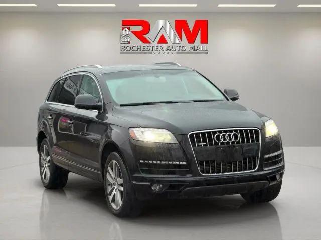 2014 Audi Q7 3.0T Premium for sale in rochester, MN