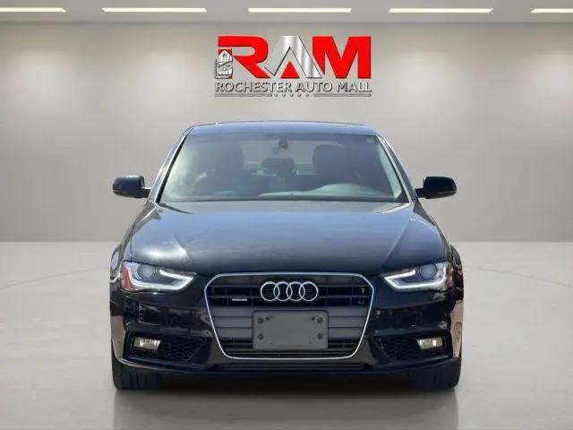 2013 Audi A4 2.0T Premium for sale in rochester, MN