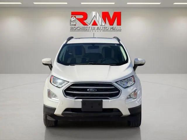 2020 Ford EcoSport SE for sale in rochester, MN