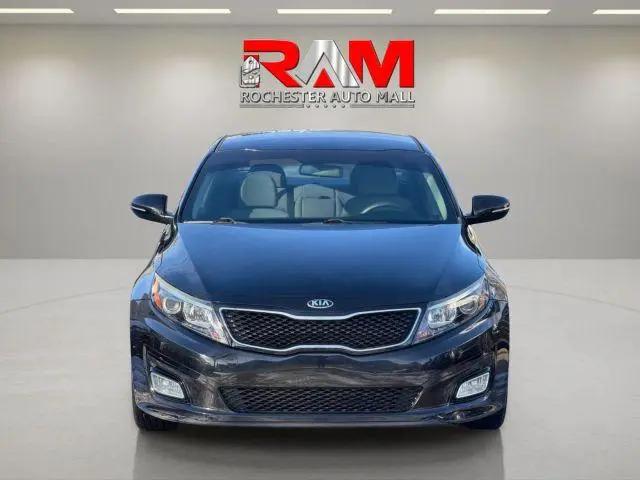 2015 Kia Optima LX for sale in rochester, MN