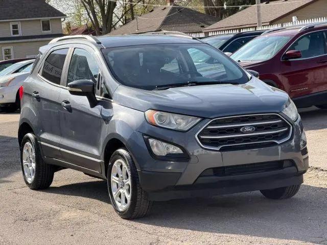 2020 Ford EcoSport SE for sale in rochester, MN