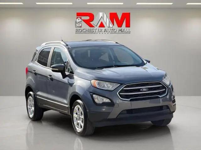 2020 Ford EcoSport SE for sale in rochester, MN