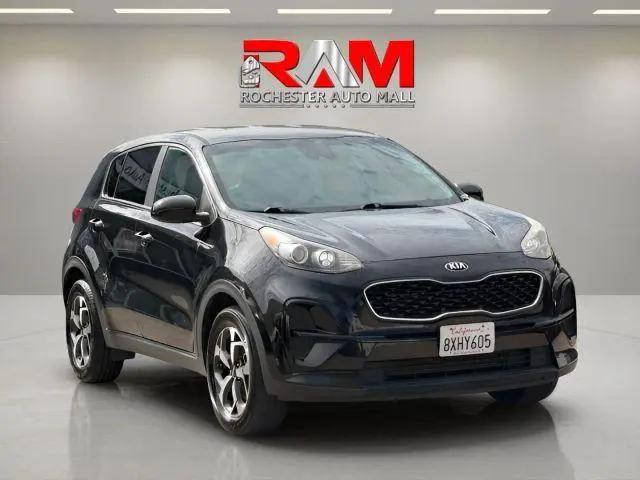 2020 Kia Sportage LX for sale in rochester, MN