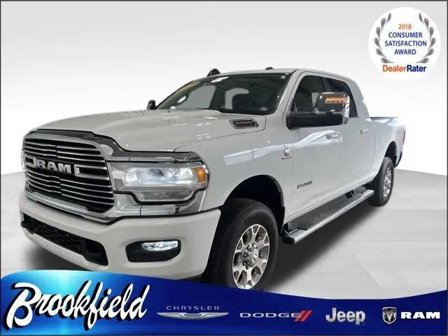 2023 Ram 2500 Laramie Mega Cab 4x4 6'4" Box for sale in Benton Harbor, MI