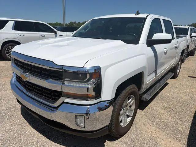 2018 Chevrolet Silverado 1500 1LT for sale in STILLWATER, OK