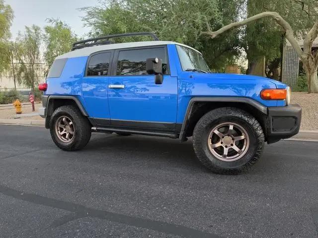 2007 Toyota FJ Cruiser Base for sale in Tempe, AZ