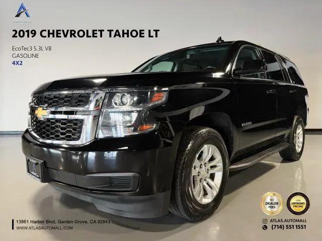 2019 Chevrolet Tahoe LT for sale in Garden Grove, CA