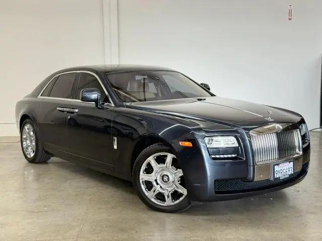 2011 Rolls-Royce Ghost Unknown for sale in Brea, CA