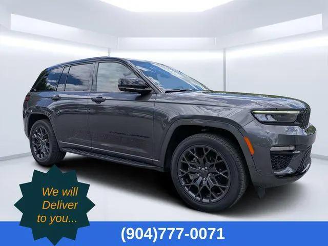2025 Jeep Grand Cherokee Summit Reserve 4x4 for sale in Jacksonville, FL