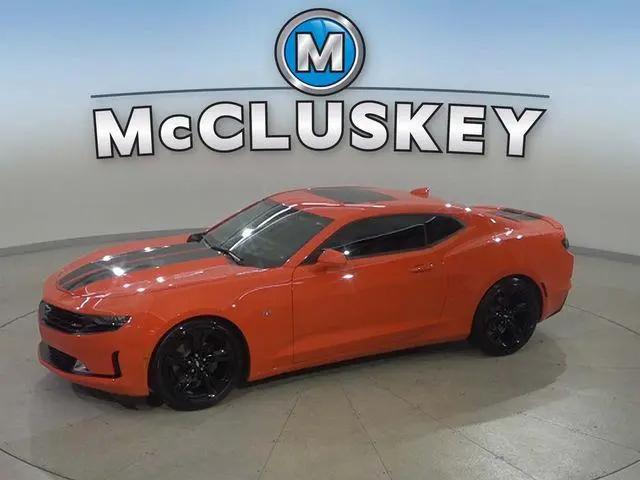 2019 Chevrolet Camaro 3LT for sale near Cincinnati, OH