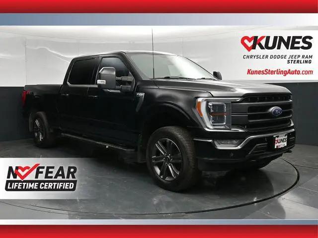 2023 Ford F-150 LARIAT for sale in Sterling, IL