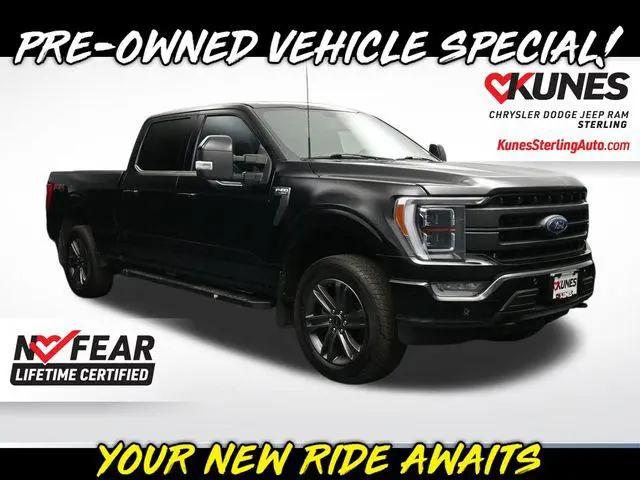 2023 Ford F-150 LARIAT for sale in Sterling, IL