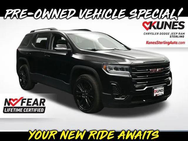 2023 GMC Acadia AWD SLT for sale in Sterling, IL