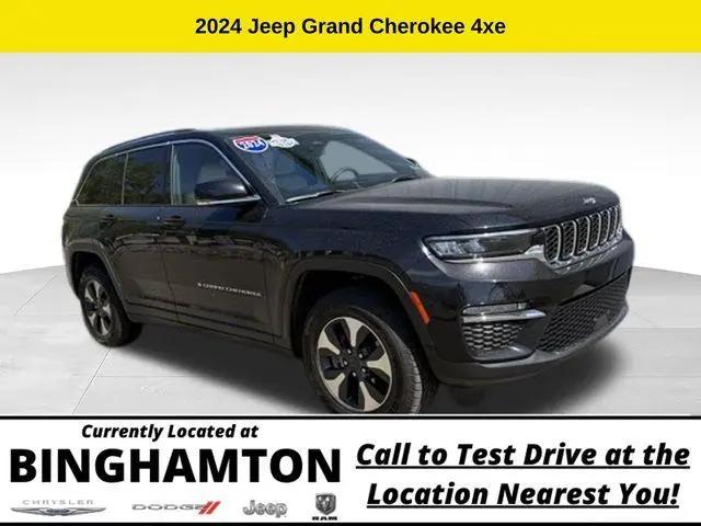 2024 Jeep Grand Cherokee Base for sale in Binghamton, NY