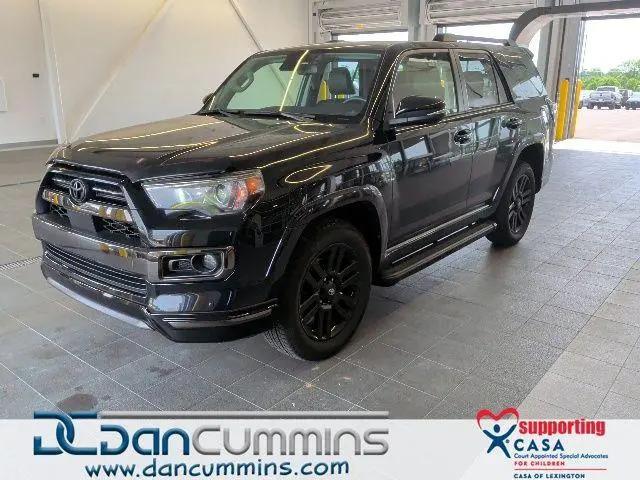 2021 Toyota 4Runner Nightshade Special Edition for sale in Georgetown, KY
