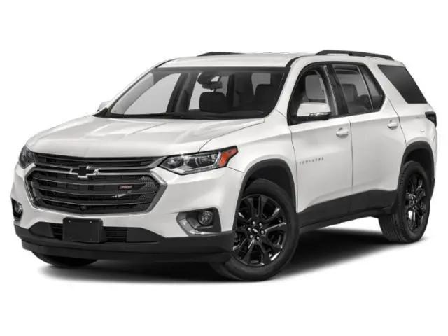 2020 Chevrolet Traverse FWD RS for sale in Mt Vernon, IN