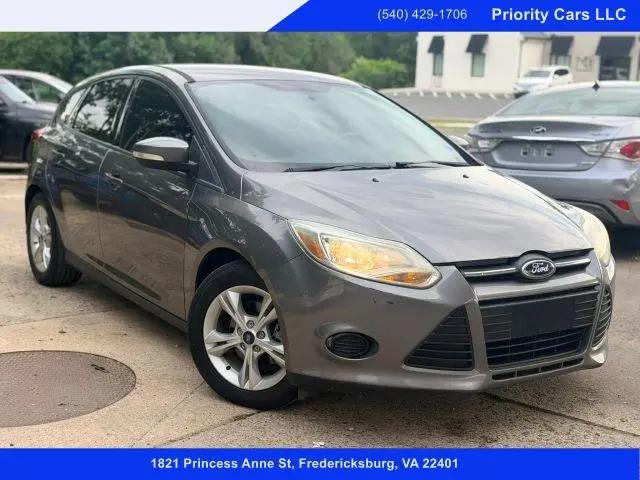 2014 Ford Focus SE for sale in Fredericksburg, VA