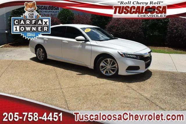 2019 Honda Accord LX for sale in Cottondale, AL
