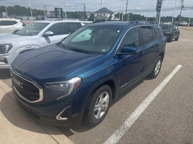 2021 GMC Terrain AWD SLE for sale in Washington, PA