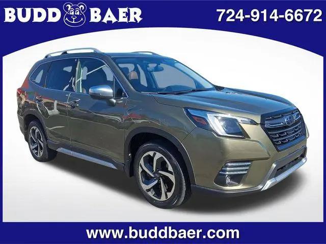 2023 Subaru Forester Touring for sale in Washington, PA