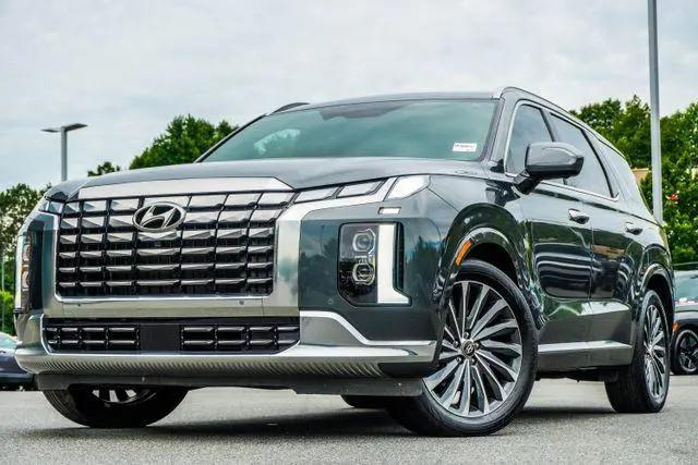 2023 Hyundai Palisade Calligraphy for sale in Canton, GA