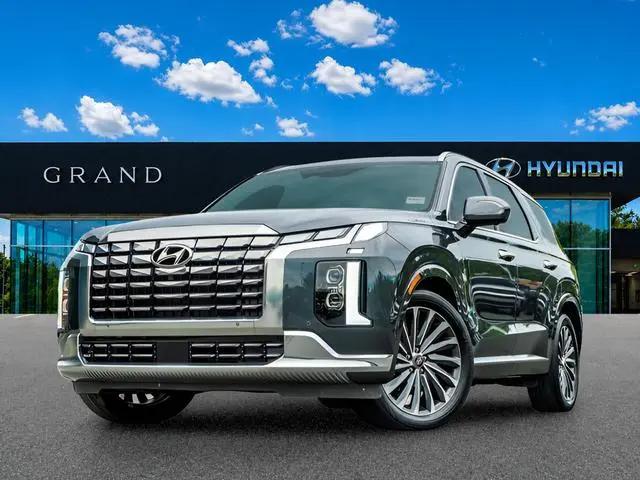 2023 Hyundai Palisade Calligraphy for sale in Canton, GA
