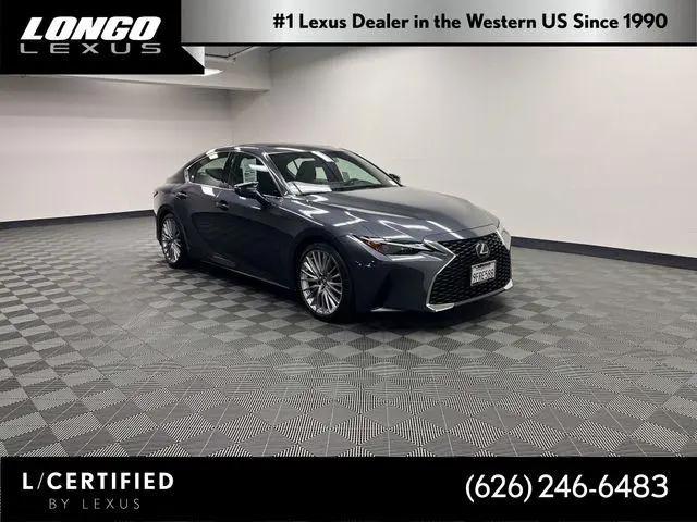 2023 Lexus IS 300 Base for sale in El Monte, CA
