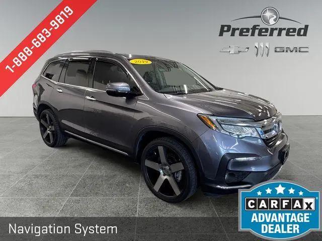 2019 Honda Pilot Elite for sale in Grand Haven, MI