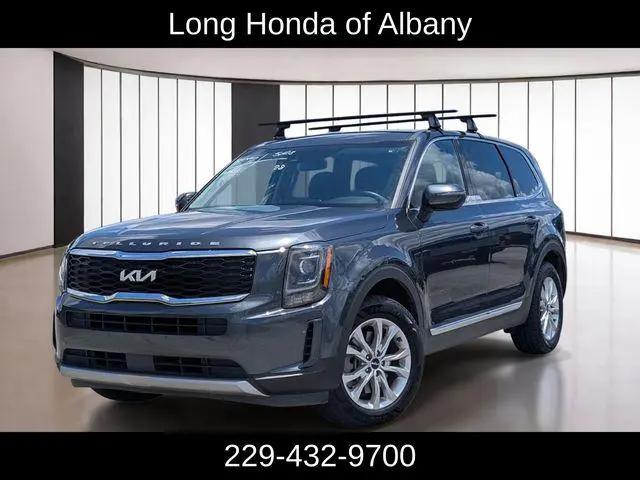 2022 Kia Telluride LX for sale in Albany, GA