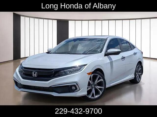 2019 Honda Civic Touring for sale in Albany, GA
