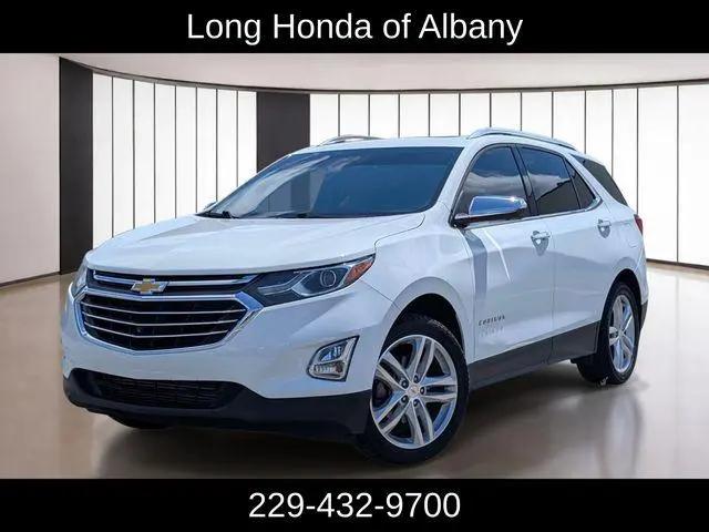 2019 Chevrolet Equinox Premier for sale in Albany, GA