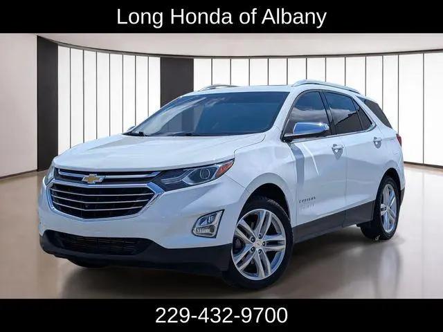 2019 Chevrolet Equinox Premier for sale in Albany, GA