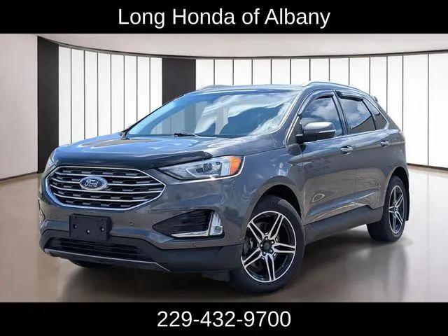 2020 Ford Edge Titanium for sale in Albany, GA