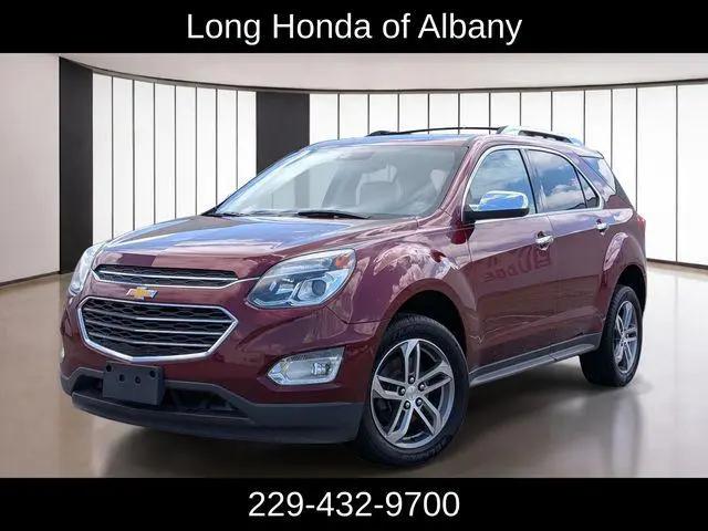 2016 Chevrolet Equinox LTZ for sale in Albany, GA