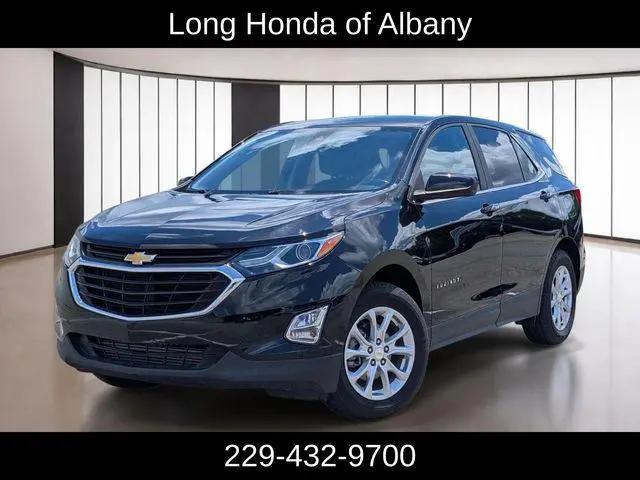 2021 Chevrolet Equinox FWD 2FL for sale in Albany, GA
