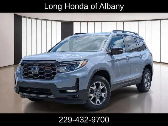 2023 Honda Passport AWD TrailSport for sale in Albany, GA
