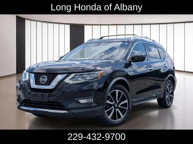 2018 Nissan Rogue SL for sale in Albany, GA